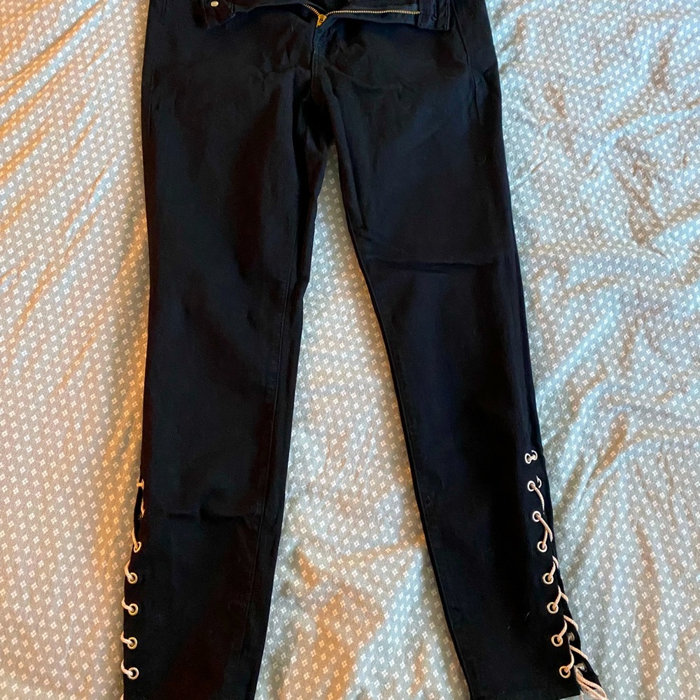 Good American jeans black 28/6